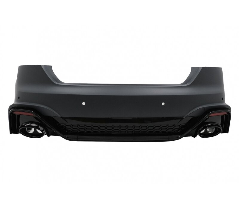 RS5 Look Rear bumper for Audi A5 B9.5 F5 S line Facelift