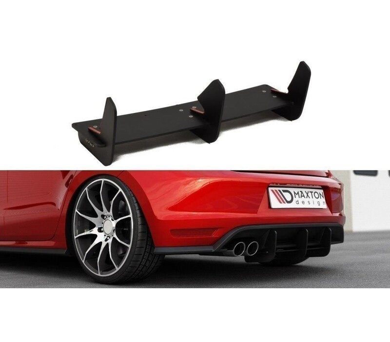 Aggressive Diffuser for Volkswagen Polo 6C GTI