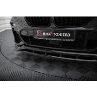 Front splitter V.2 für BMW X5 G05 M Pack