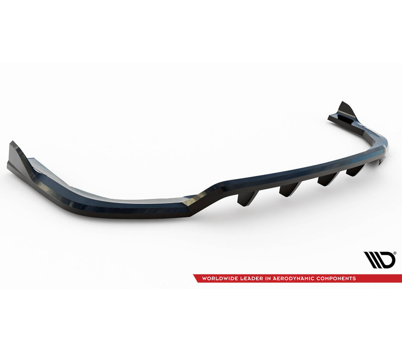 Central Rear Splitter für BMW X5 G05 M Pack