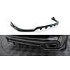 Maxton Design Central Rear Splitter für BMW X5 G05 M Pack