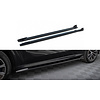 Maxton Design Seitenschweller Diffusor V.2 für BMW X5 G05 M Pack