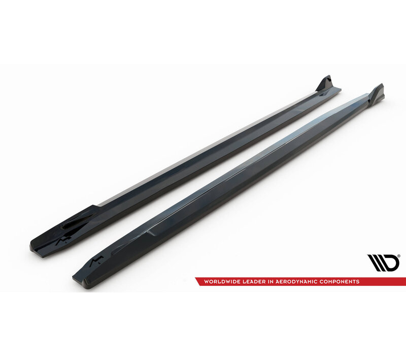 Seitenschweller Diffusor V.2 für BMW X5 G05 M Pack