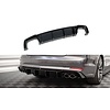 Maxton Design Aggressive Diffusor für Audi A5 B9 S line Sportback / Coupe