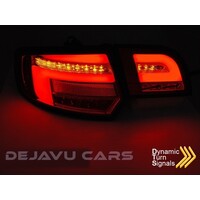 Dynamische LED Achterlichten voor Audi A3 8P Sportback (2009-2012)