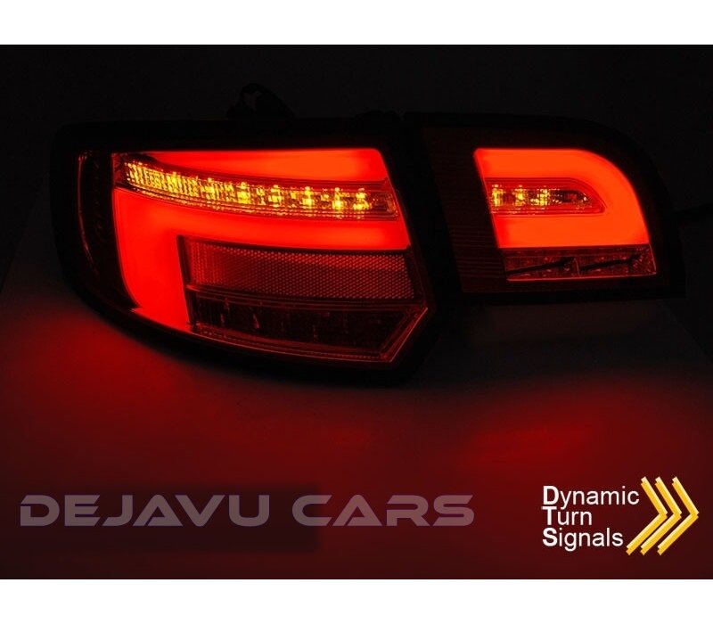 Dynamische LED Achterlichten voor Audi A3 8P Sportback (2009-2012)