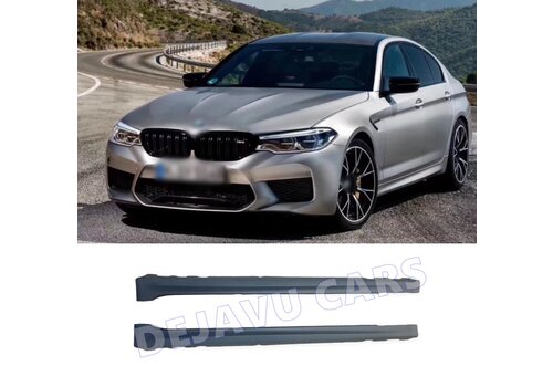 OEM Line ® Sport Side skirts for BMW 5 Series G30 / G31 / M Package