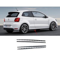 6C GTI Look Seitenschweller für Volkswagen Polo 5 (6R/6C)