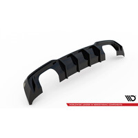 Aggressive Diffuser for Facelift Audi A3 8V S line Sportback / Hatchback / S3