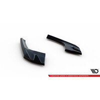Rear Side splitter for Facelift Audi A3 8V S line / S3