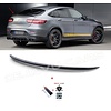 OEM Line ® AMG Look Tailgate spoiler lip for Mercedes Benz GLC-Class C253 Coupe