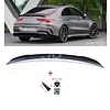 OEM Line ® AMG Look Achterklep spoiler voor Mercedes CLA C118 Coupe