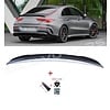 OEM Line ® AMG Look Tailgate spoiler lip for Mercedes Benz CLA-Class C118 Coupe