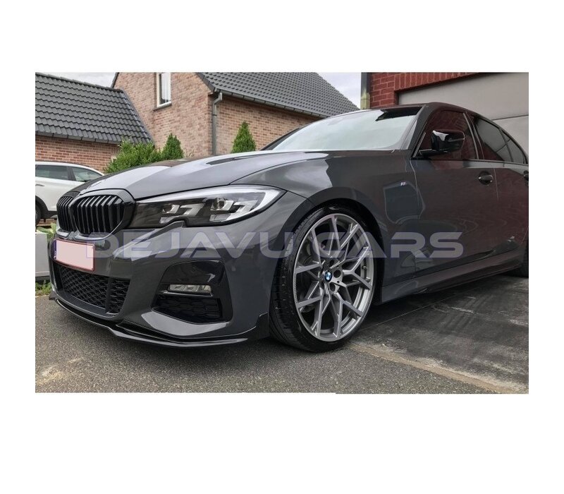 Front splitter für BMW 3 Serie G20 / G21 (M-Sport-Paket)