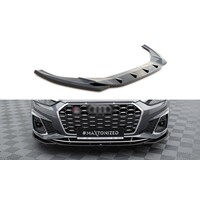 Front splitter V.1 voor Audi A5 B9 F5 S line / S5 B9 Facelift