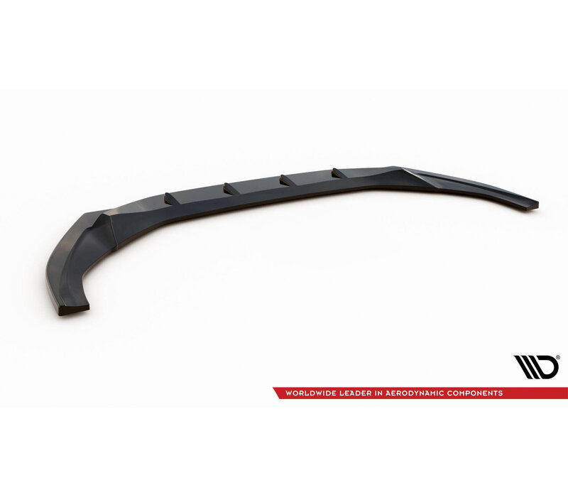 Front splitter V.1 for Audi A5 B9 F5 S line / S5 B9 Facelift