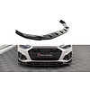 Maxton Design Front splitter V.1 für Audi A4 B9.5 S line / S4 B9.5 Facelift