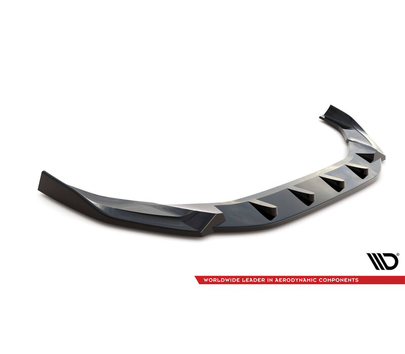 Front splitter V.1 for Audi A4 B9.5 S line / S4 B9.5 Facelift