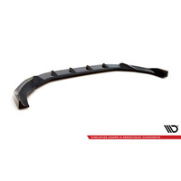 Front splitter V.1 for Audi A4 B9 S line / S4 B9 Facelift