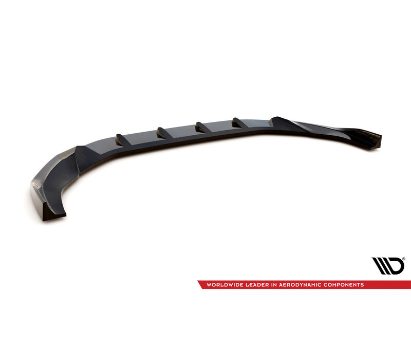 Front splitter V.1 voor Audi A4 B9.5 S line / S4 B9.5 Facelift
