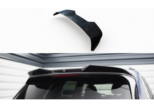 Maxton Design Dakspoiler Extension 3D V.2 voor BMW X5 G05 M Pack