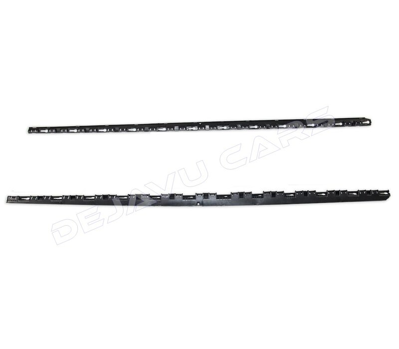 GTI Look Side skirts voor Volkswagen Polo 5 (6R/6C)