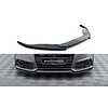 Maxton Design Front splitter V.2 voor Audi A6 C7.5 Facelift S line / S6