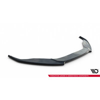 Front splitter V.2 voor Audi A6 C7.5 Facelift S line / S6