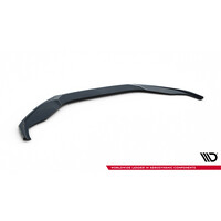 Front splitter V.2 voor Audi A6 C7.5 Facelift S line / S6