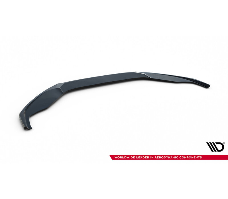 Front splitter V.2 voor Audi A6 C7.5 Facelift S line / S6