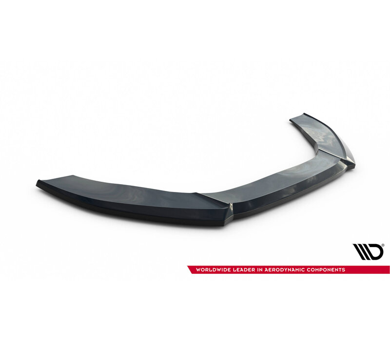 Front splitter V.1 voor Audi A6 C7.5 Facelift S line / S6