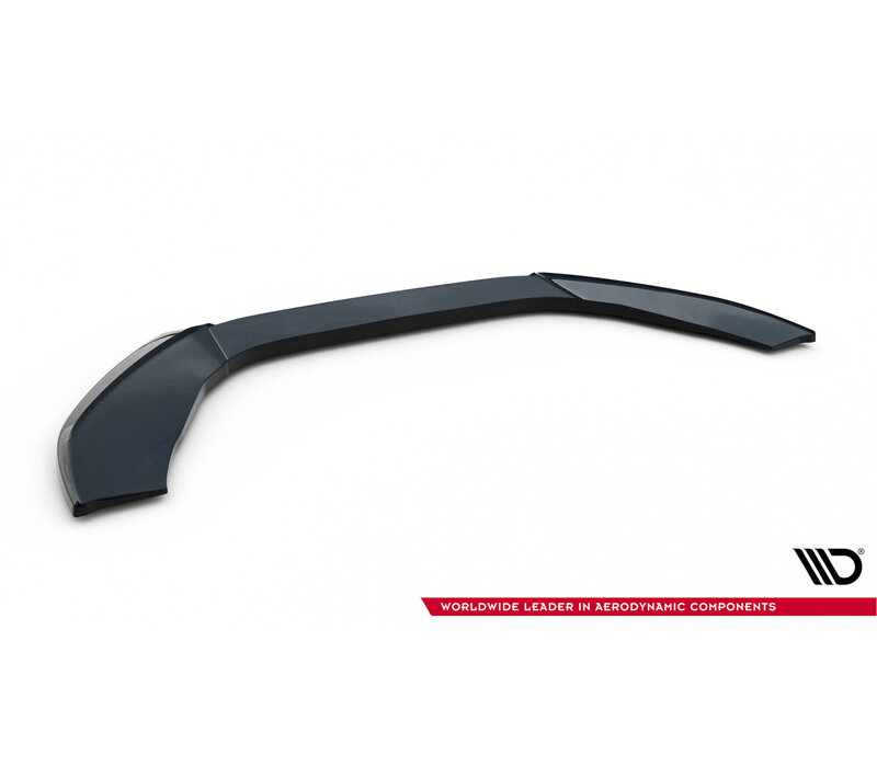 Front splitter V.1 voor Audi A6 C7.5 Facelift S line / S6