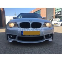 Sport Front bumper for BMW 1 Series E81 / E82 / E87 / E88