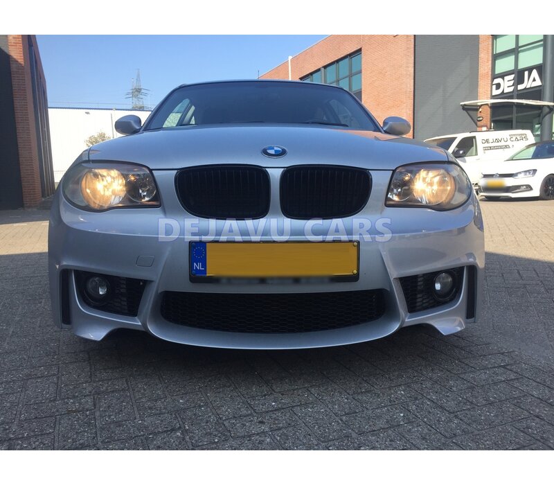 Sport Frontstoßstange für BMW 1 Serie E81 / E82 / E87 / E88