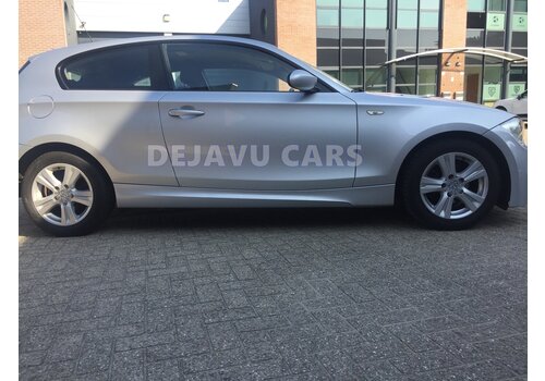 OEM Line ® Sport Side skirts for BMW 1 Series E81 / M Package