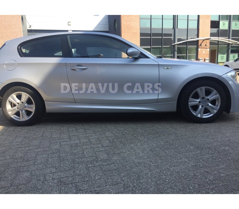 Sport Side skirts for BMW 1 Series E81 / M Package