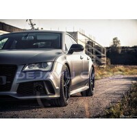 RS7 Look Side skirts voor Audi A7 4G, S line & S7 / RS7