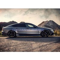 RS7 Look Side skirts for Audi A7 4G, S line & S7 / RS7