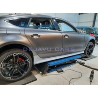 RS7 Look Side skirts for Audi A7 4G, S line & S7 / RS7