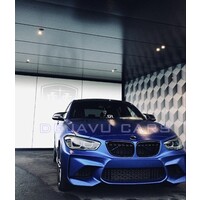 Sport Voorbumper voor BMW 2 Serie F22 / F23 / M Pakket