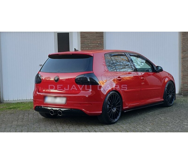 R32 Look Achter Bumper voor Volkswagen Golf 5 / GTI / R32