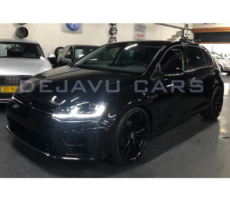 R20 Look vordere Stoßstange für Volkswagen Golf 7 / GTI / GTD / GTE