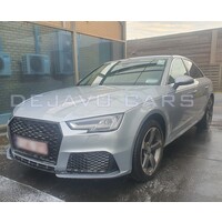 RS4 Look Front bumper for Audi A4 B9