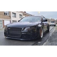 RS4 Look Frontstoßstange für Audi A4 B8 / S line / S4