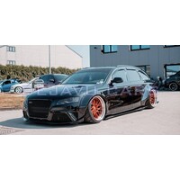 RS4 Look Frontstoßstange für Audi A4 B8 / S line / S4