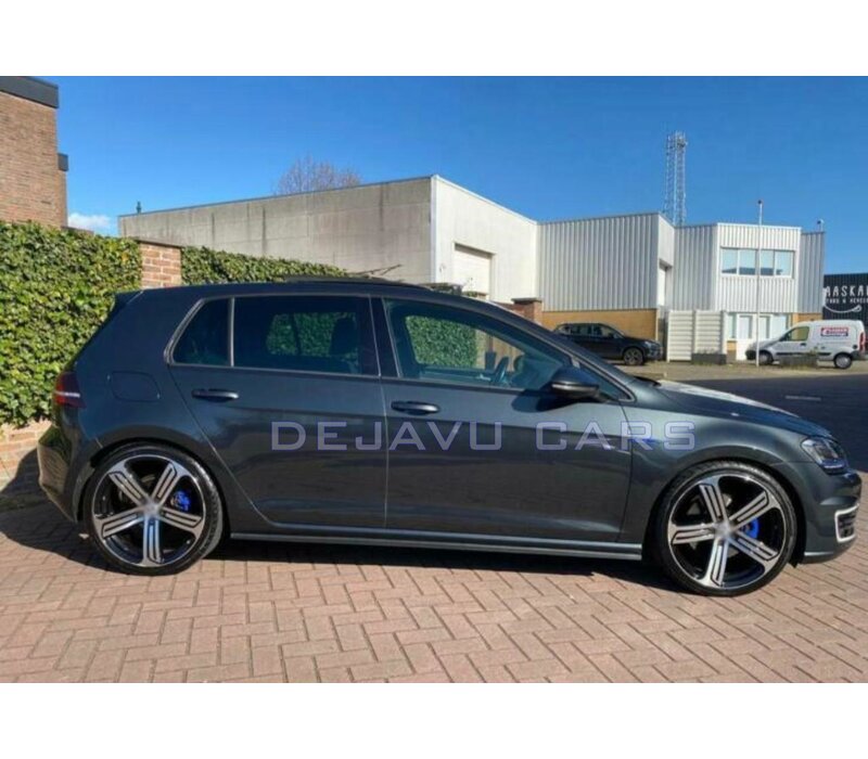 V-MAXX Lowering Springs for Volkswagen Golf 7 GTE