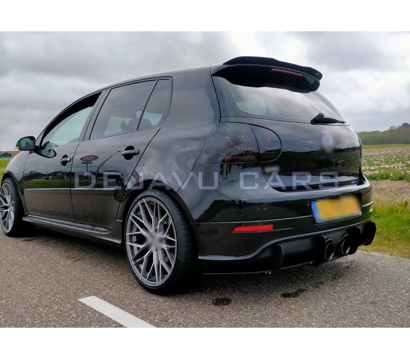 R32 Look Achter Bumper voor Volkswagen Golf 5 / GTI / R32