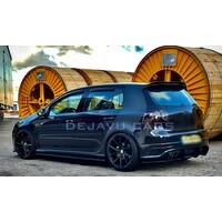 R32 (GTI) Look Achter Bumper voor Volkswagen Golf 5