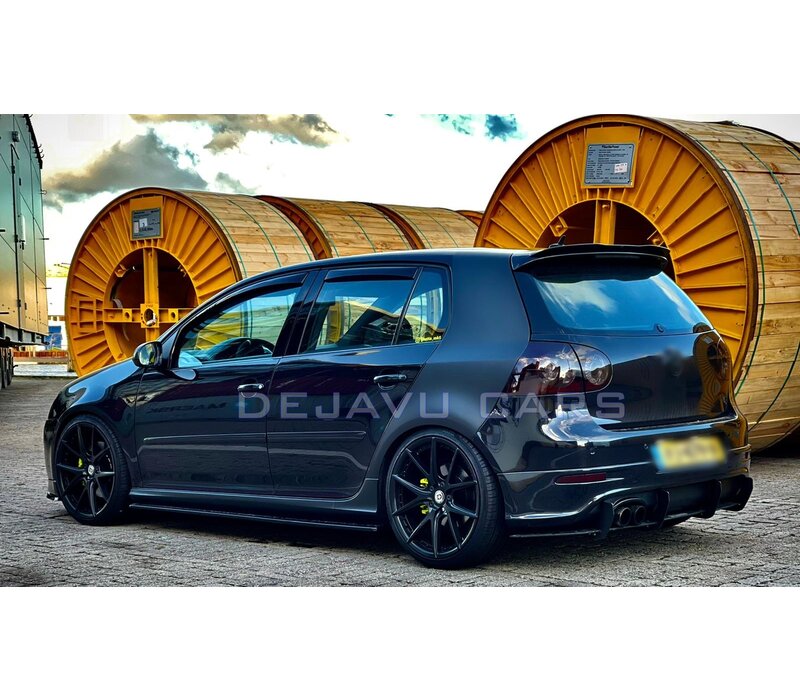 R32 (GTI) Look Achter Bumper voor Volkswagen Golf 5