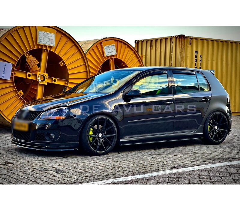Front Splitter für Volkswagen Golf 5 GTI 30TH EDITION 30